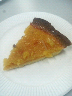 レモンタルト
