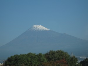 富士山