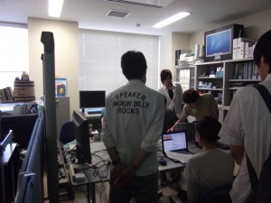 6/16 APE（SnowBoyデモ）
