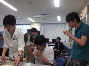 6/16 おいしくいただいてます