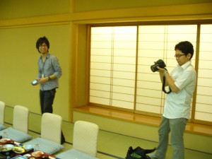 津田さんと