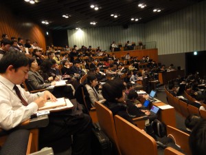 メイン会場
