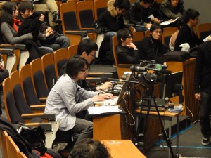 そのUstream＆ニコ生隊