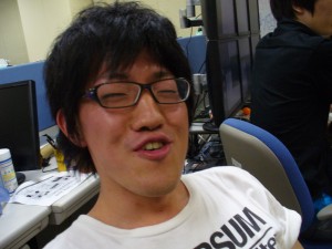きょしょーはやくもダウン