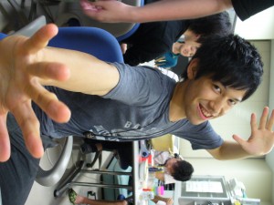 いけめんもよっぱらう