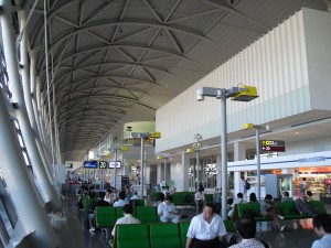 関西空港内