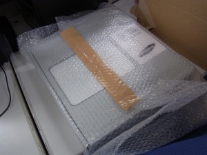 Chromebook 開封1