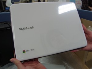 Chromebookカバー
