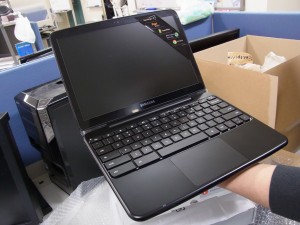Chromebook Open