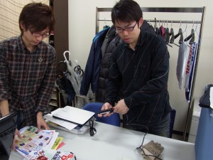 Chromebook アダプタ接続